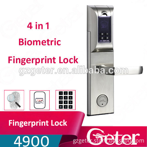 Biometric Fingerprint Door Lock ADEL 4910